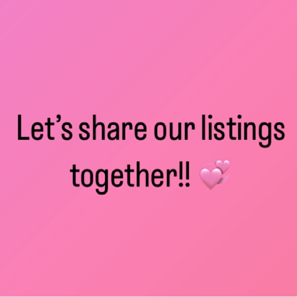🩷✨SHARE 4 SHARE✨🩷